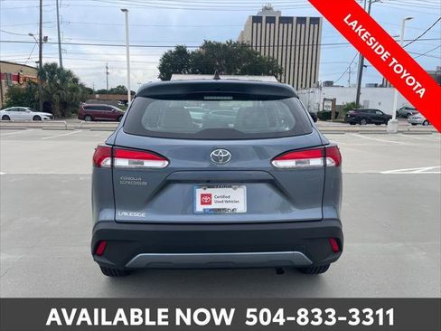 Certified 2023 Toyota Corolla Cross L FWD image 5