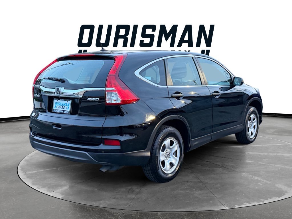 Used 2015 Honda CR-V LX image 5