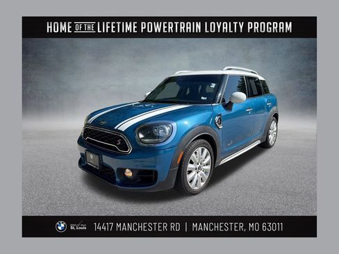 Used 2019 MINI Cooper Countryman S AWD/4WD image 1