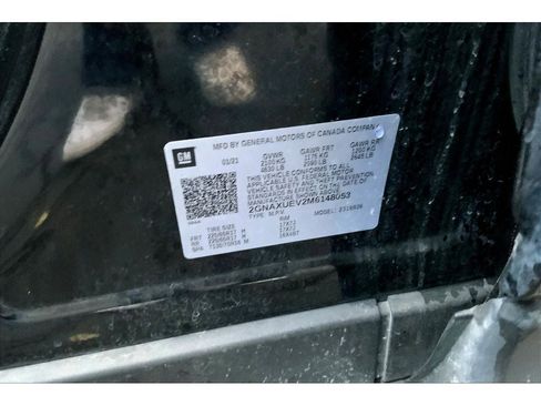 Used 2021 Chevrolet Equinox LT image 32