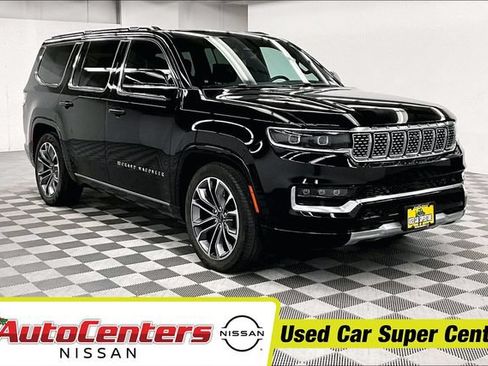 Used 2024 Jeep Grand Wagoneer Series III AWD/4WD image 1