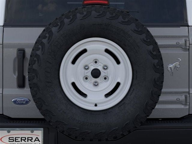New 2026 Ford Bronco Heritage Edition AWD/4WD image 56