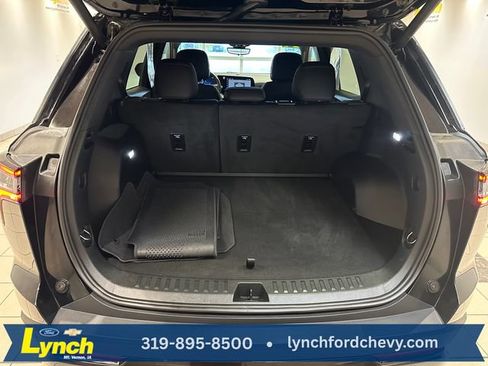 Used 2025 Chevrolet Equinox RS w/ Safety and Technology Package AWD/4WD image 21