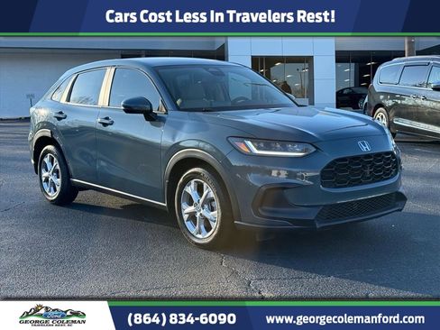 Used 2023 Honda HR-V LX image 1