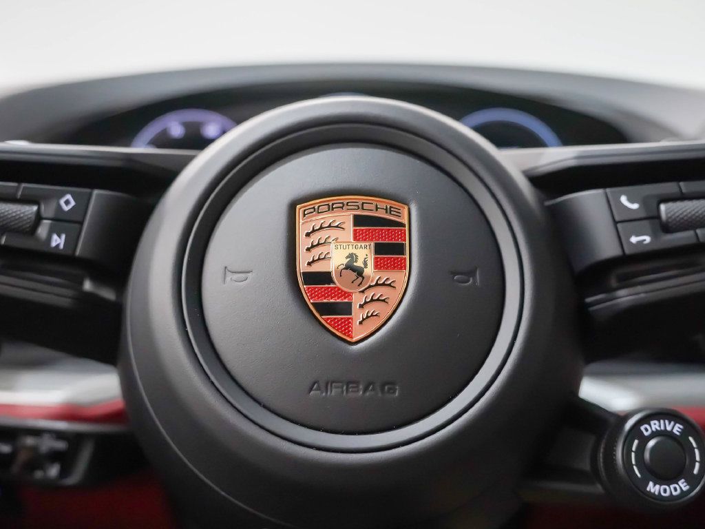 Certified 2026 Porsche Cayenne Coupe AWD/4WD image 27