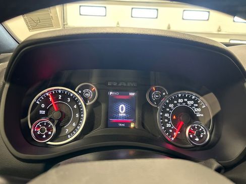 New 2026 RAM 2500 Big Horn image 22