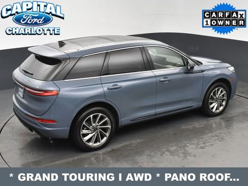 Used 2024 Lincoln Corsair Grand Touring image 28