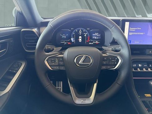 Certified 2026 Lexus IS 350 F Sport w/ Handling Package RWD image 14