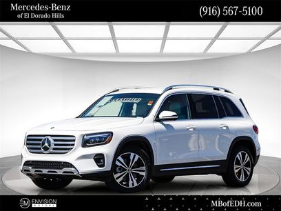 Used 2025 Mercedes-Benz GLB 250 4MATIC