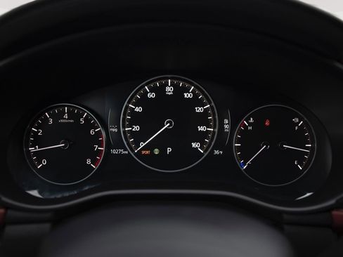 Used 2025 MAZDA MAZDA3 Hatchback w/Premium Plus Pkg image 4