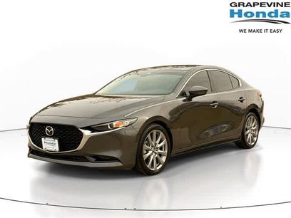 Used 2021 MAZDA MAZDA3 s
