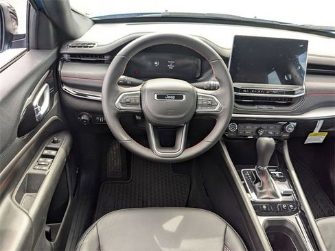 New 2026 Jeep Compass Trailhawk w/ Sun, Sound & Navigation Group image 27