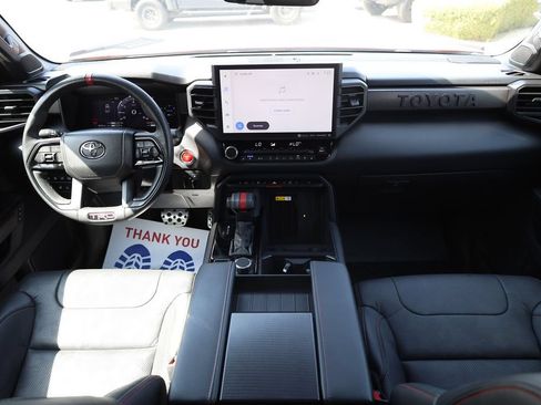 Used 2024 Toyota Tundra TRD Pro AWD/4WD image 19