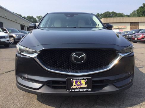 Used 2018 MAZDA CX-5 Grand Touring w/ Premium Package AWD/4WD image 4