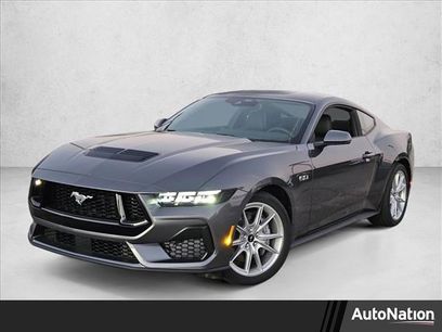 New 2026 Ford Mustang GT Premium