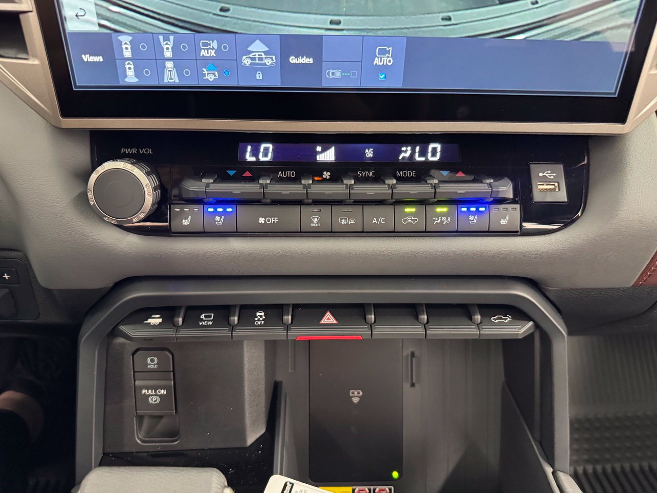 New 2026 Toyota Tundra Capstone AWD/4WD image 32