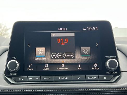 New 2026 Nissan Rogue SV image 8