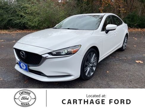 Used 2020 MAZDA MAZDA6 Touring image 1