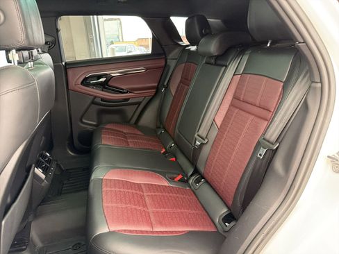 Used 2021 Land Rover Range Rover Evoque R-Dynamic SE AWD/4WD image 15