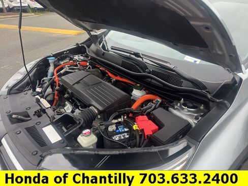 Certified 2022 Honda CR-V EX-L image 39