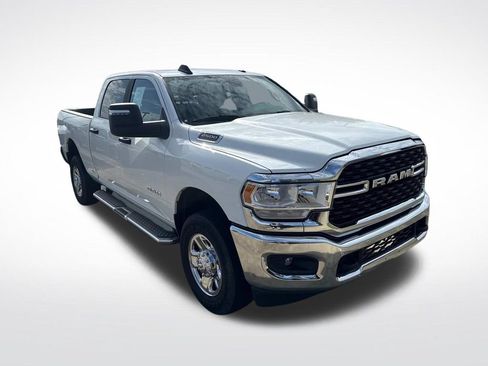 Used 2024 RAM 2500 Big Horn w/ Bed Utility Group AWD/4WD image 3