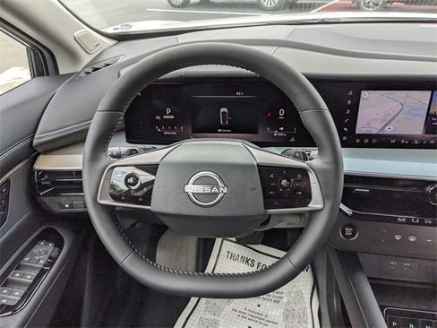 New 2025 Nissan Murano SL w/ Cargo Package image 22