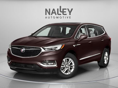 Used 2018 Buick Enclave Premium w/ Experience Buick Package image 2