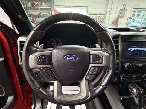 Used 2019 Ford F150 Raptor w/ Equipment Group 802A Luxury image 16