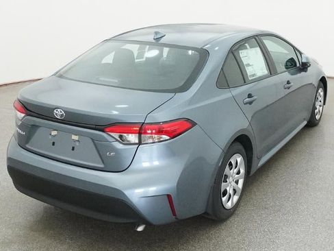 New 2026 Toyota Corolla LE FWD image 8