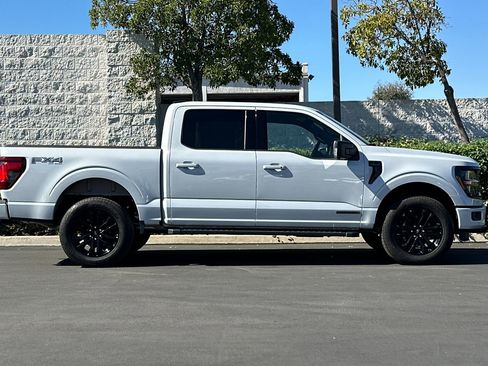 New 2025 Ford F150 XLT w/ Equipment Group 303A High image 3