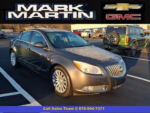 Used 2011 Buick Regal CXL w/ RL4 Preferred Equipment Group image 1