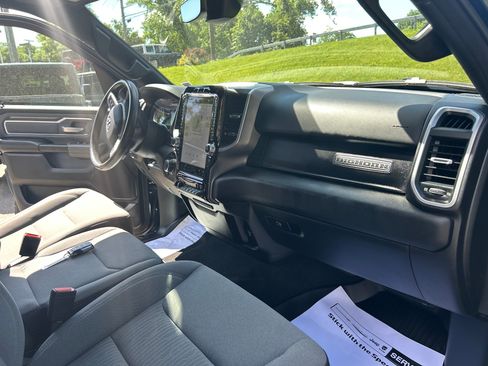 Certified 2023 RAM 1500 Big Horn AWD/4WD image 19