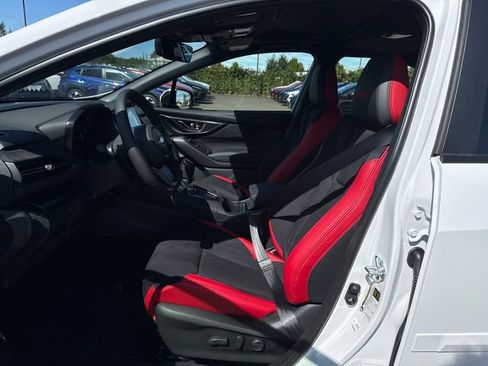 New 2026 Subaru WRX Limited AWD/4WD image 17