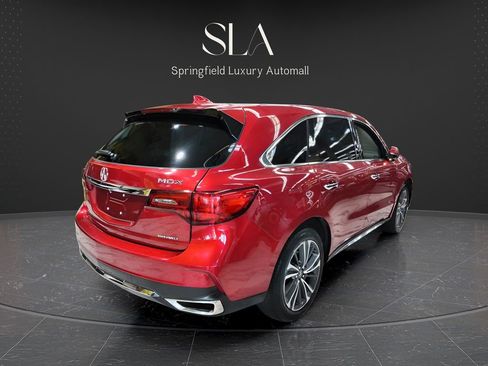 Used 2019 Acura MDX SH-AWD w/ Technology Package image 2