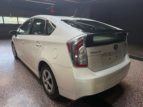 Used 2012 Toyota Prius Four FWD image 5