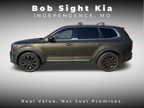 Used 2020 Kia Telluride S image 5