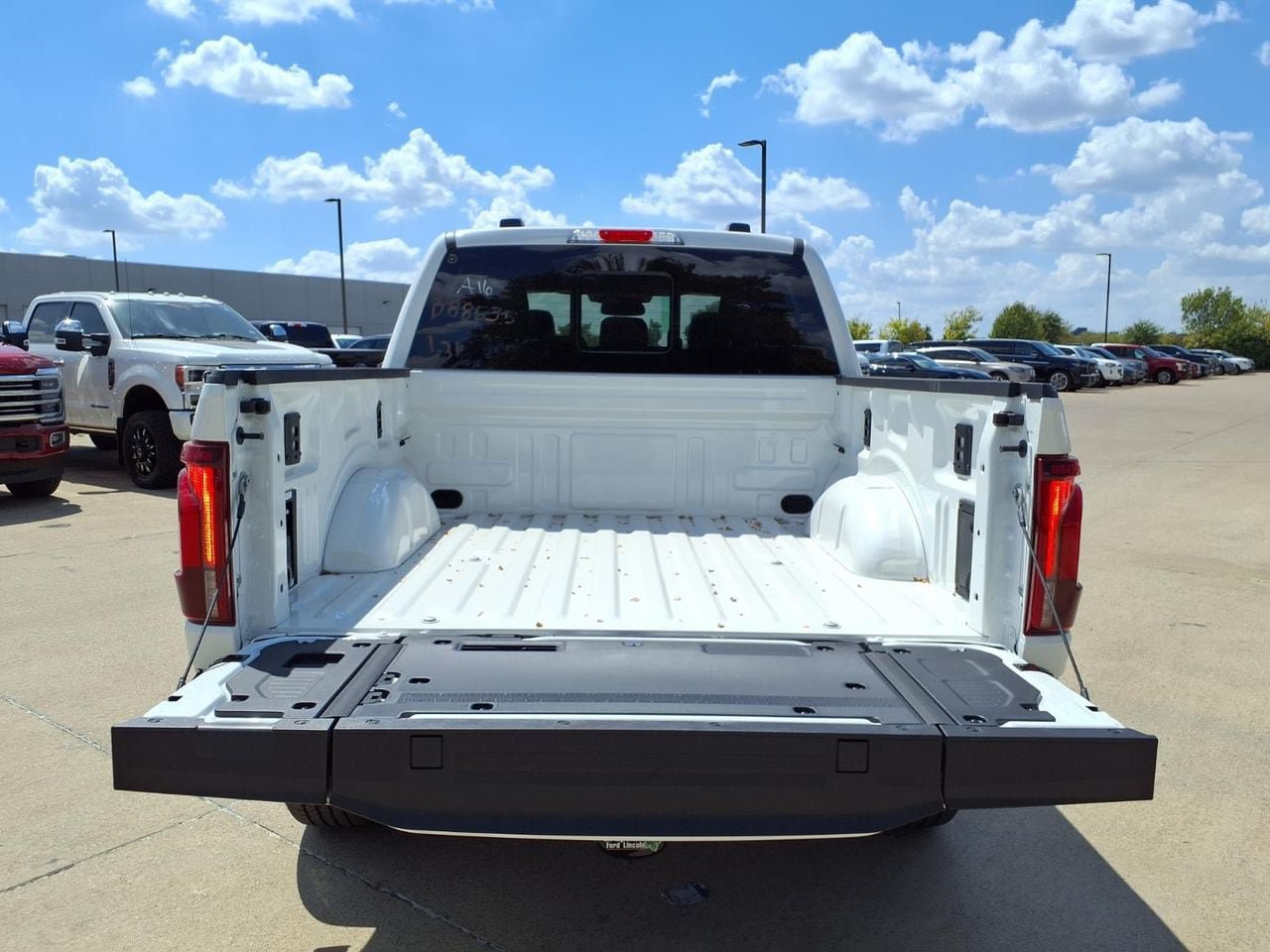 New 2026 Ford F150 King Ranch w/ Equipment Group 601A High AWD/4WD image 22