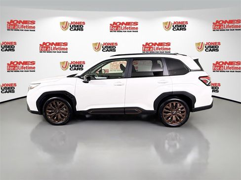 Certified 2025 Subaru Forester Sport image 15