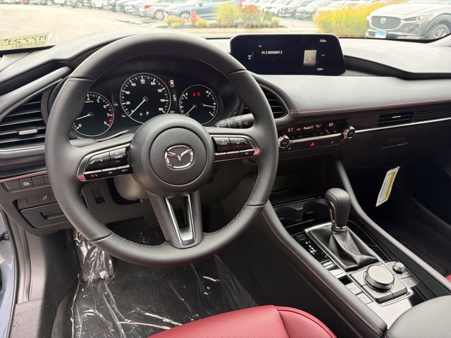 New 2026 MAZDA MAZDA3 Carbon AWD/4WD image 14