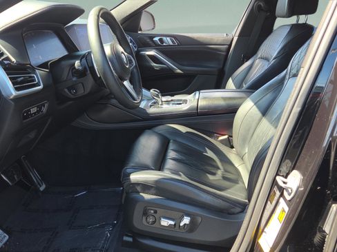 Used 2020 BMW X6 sDrive40i w/ M Sport Package image 10