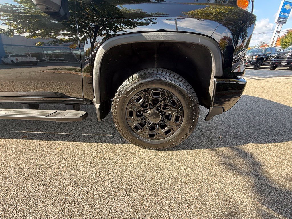 Used 2024 Chevrolet Silverado 2500 Custom w/ Custom Value Package AWD/4WD image 37
