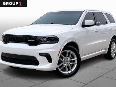 Used 2022 Dodge Durango GT