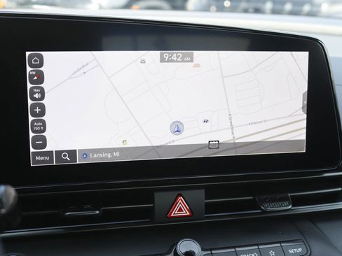 New 2025 Hyundai Elantra N image 23