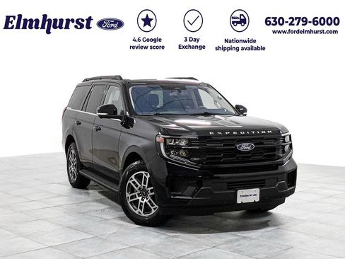 Used 2025 Ford Expedition Active AWD/4WD image 1