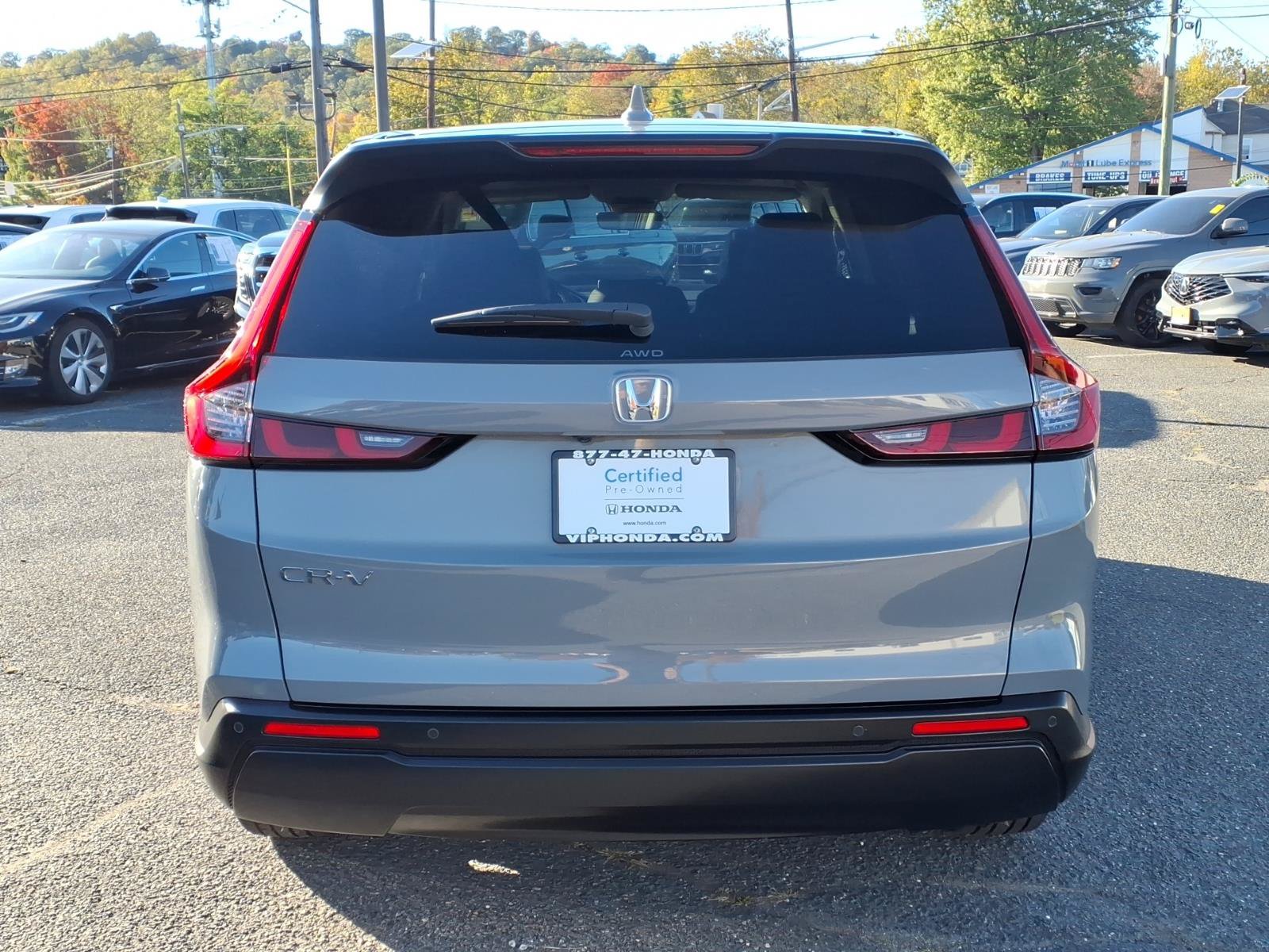 Certified 2026 Honda CR-V EX-L image 5