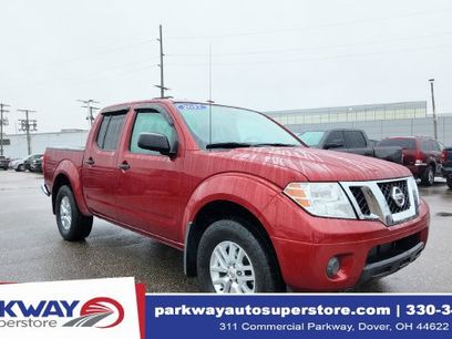 Used 2017 Nissan Frontier SV