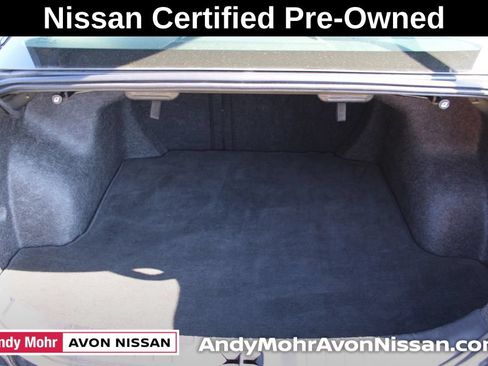 Certified 2025 Nissan Altima 2.5 SV FWD image 10