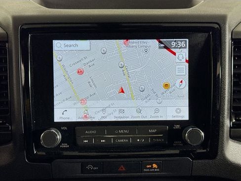 Certified 2024 Nissan Frontier PRO-4X w/ Pro Premium Package image 12