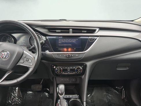 Used 2021 Buick Encore GX Essence AWD/4WD image 10