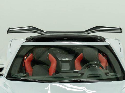 Used 2023 Chevrolet Corvette Z06 w/ Z07 Performance Package RWD image 49